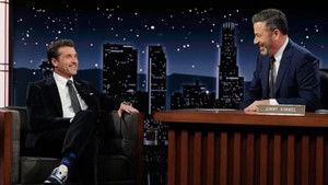 Patrick Dempsey, Nicholas Hoult