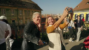 Racing in Transylvania