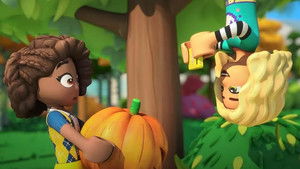 Friends Fright Challenge