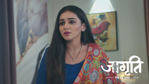 Jagriti Gives Akash a Sharp Reply