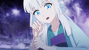 Who is the mysterious man?