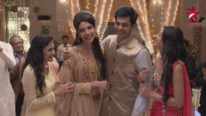 Rachita's Betrothed to Rohan