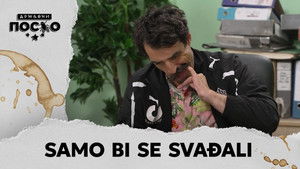 2386 Samo bi se  svađali