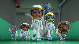 Peaches Beyon the Infinite