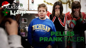 Pelle's prank fails