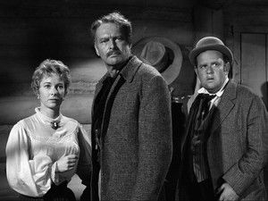 Incident at the Buffalo Smokehouse