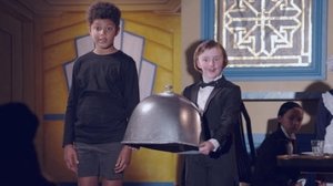 The Case of the Science Sabotage / The Case of the Wrecked Rehearsal