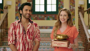 Emily Wins The Challenge