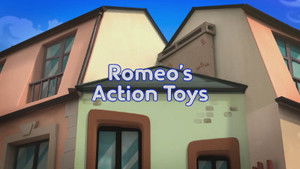 Romeo's Action Toys
