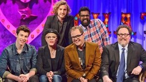 Jon Favreau, Eddie Izzard, Shawn Mendes