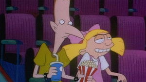 Helga's Boyfriend
