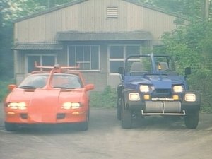 Test Drive the Ultimate Famous Cars!!