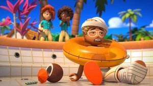 Beach Resort Showdown