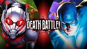 Ant-Man VS Atom (Marvel VS DC)