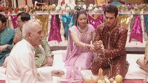 Baby, Birju's Engagement Ceremony