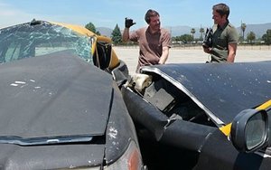 Unbreakable Car