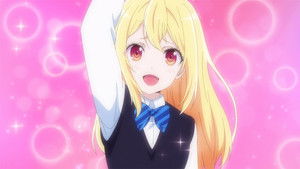 The Excited Foolish Angel and Demon