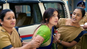 Dhara Gets Arrested