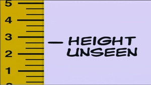 Height Unseen