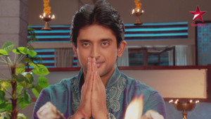 Shyam and Anjali Renew Vows