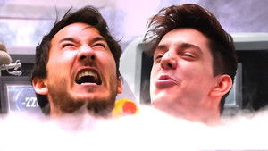 We Cryogenically Freeze Ourselves