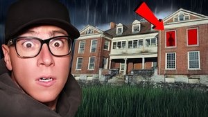 Most Haunted Night of My Life | Goat Man Sanatorium