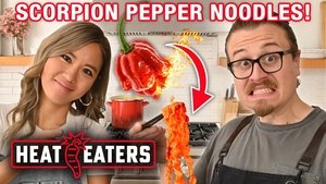 Joshua Weissman Makes Spicy Instant Noodles GOURMET!