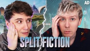 Dan and Phil are SPLITTING - Split Fiction