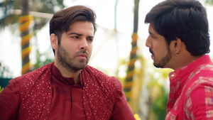 A Close Shave For Gautam