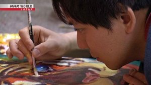 Making Art with Autism
