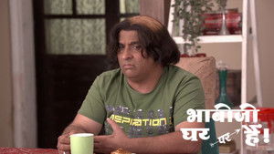 Charmi Learns About Tiwari and Vibhuti's Plan