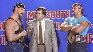 Mid-South Wrestling - Nov. 19, 1983