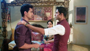 Amresh Advises Dhawal