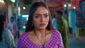 Poonam Chases The Perpetrator