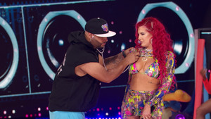 Wild 'N Wet - Justina Valentine & Tonio Skits