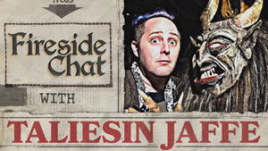 Fireside Chat LIVE with Taliesin Jaffe