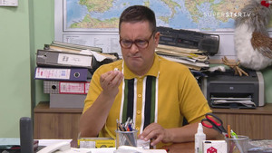 1666 Četvrti čovek