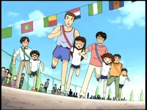 The Sports Festival!