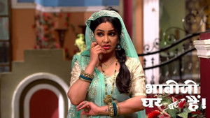 Angoori Sees Dimple and Vibhuti Together