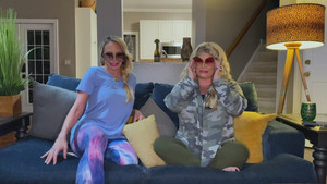 Darcey & Stacey: Digging Up the Past