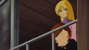 A Man Lurking in the Shadows