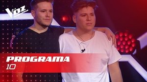 Episode 10⎜Blind Auditions