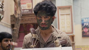 Shivank Gets The Punishment