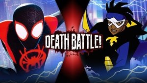 Miles Morales VS Static (Marvel's Spider-Man VS DC's Static Shock)