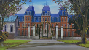 A Mansion Like a Castle