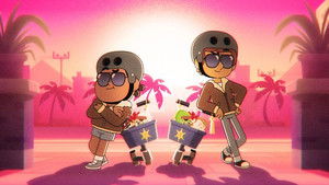 Mildred the Bobblehead