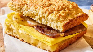 Breakfast from Scratch