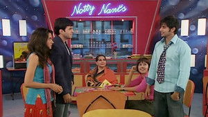 Nani's New Magic Trick