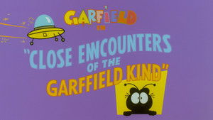 Close Encounters Of The Garfield Kind