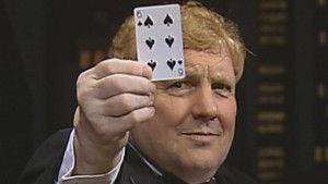 "Mean" Gene hosts a special magic show TNT